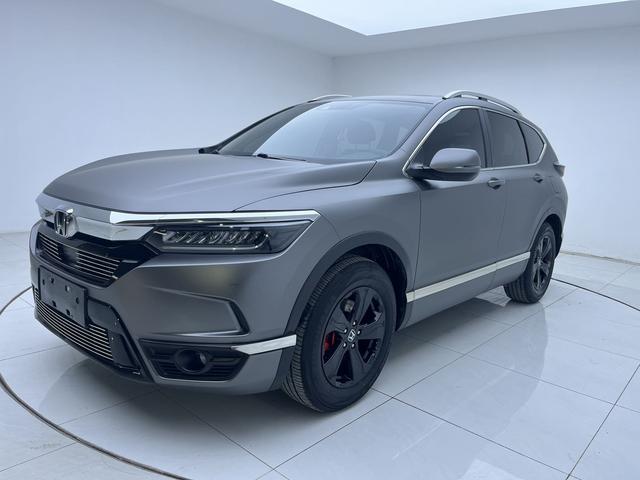 White Shadow 2021 240TURBO CVT 2WD Intelligent Enjoyment Edition