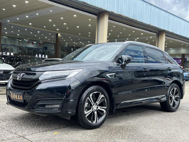 Honda UR-V 2017 370TURBO 4WD Premium Edition State V