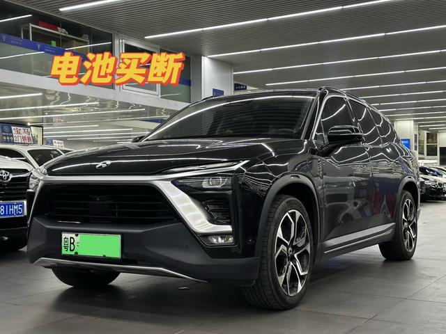 Nio ES8 2018 Founding Edition