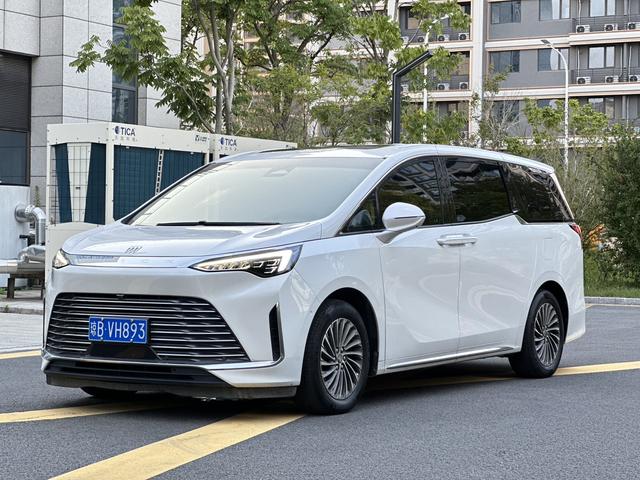 Century 2023 model 2.0T Seven-seater premium model