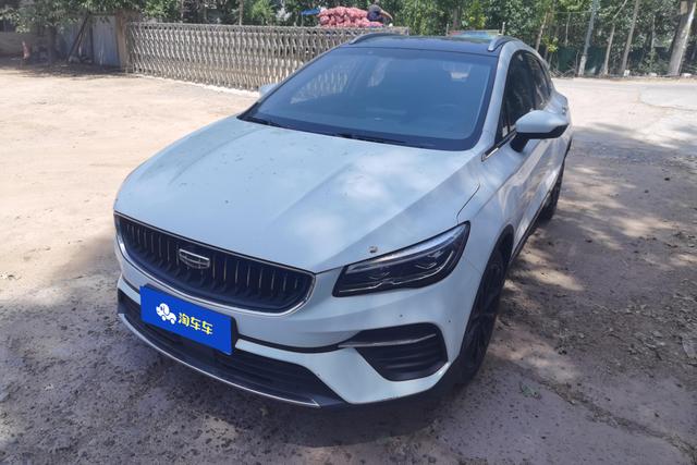 Dihao S 2021 1.4T CVT Deluxe