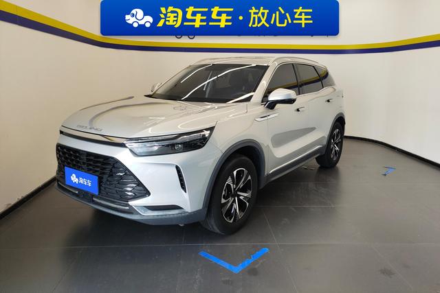 Beijing X7 2022 1.5TD DCT Zhi Shang Edition