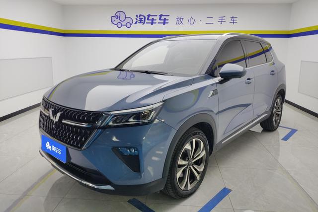 Wuling Xingchen 2021 1.5T Automatic Star Obsidian Version