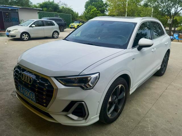 Audi Q3 2022 35 TFSI Stylish Dynamic