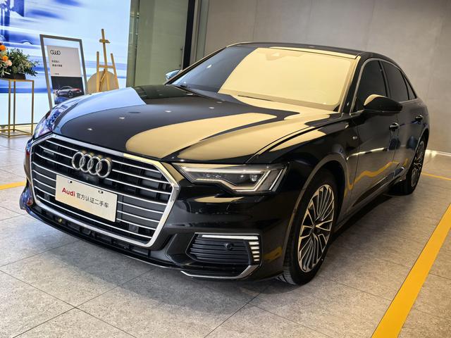 Audi A6L PHEV 2020 55 TFSIe quattro