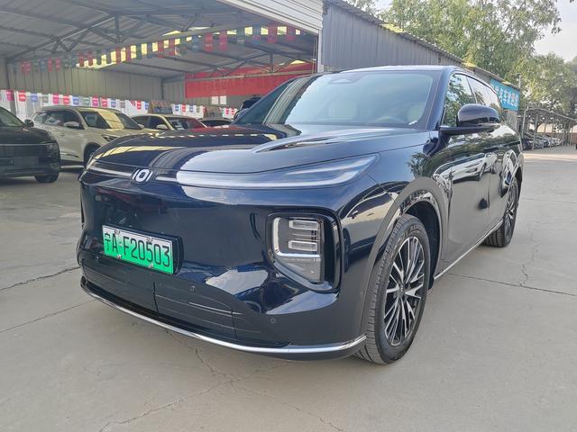 Changan Qiyuan Q07 2025 Model 215 Honor Type