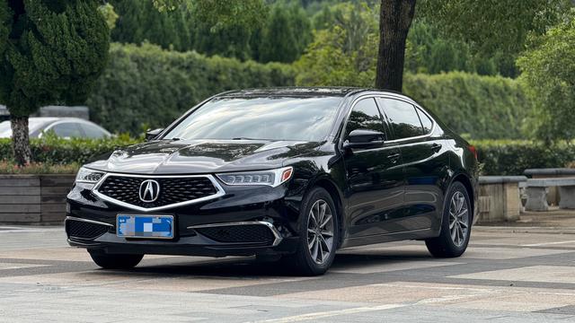 Acura TLX-L 2018 2.4L Enjoy Edition