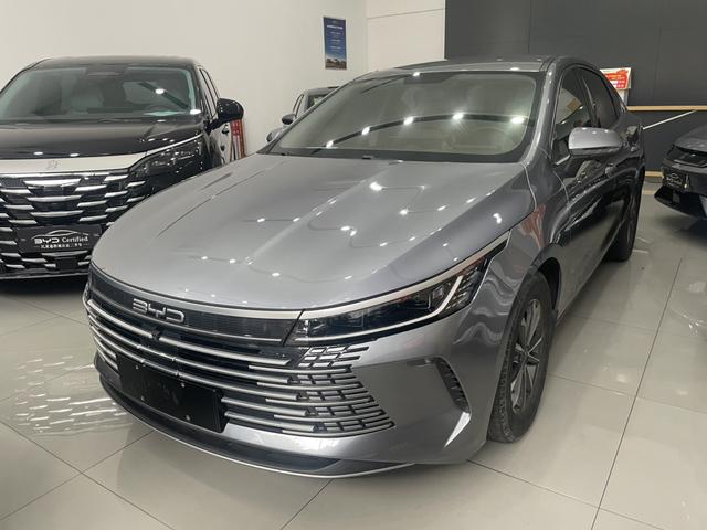 Destroyer 05 2023 DM-i Champion Edition 55KM Luxury