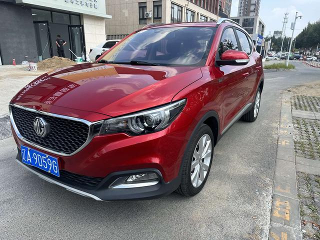 MG ZS 2017 1.5L Manual Deluxe Edition