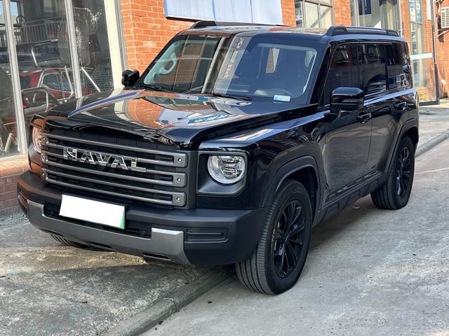 Haval Raptors PHEV 2024 1.5T Hi4 145 Traversal Version