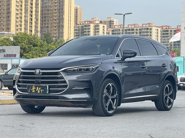 Tang DM 2021 DM-i 1.5T 112KM Honor Type