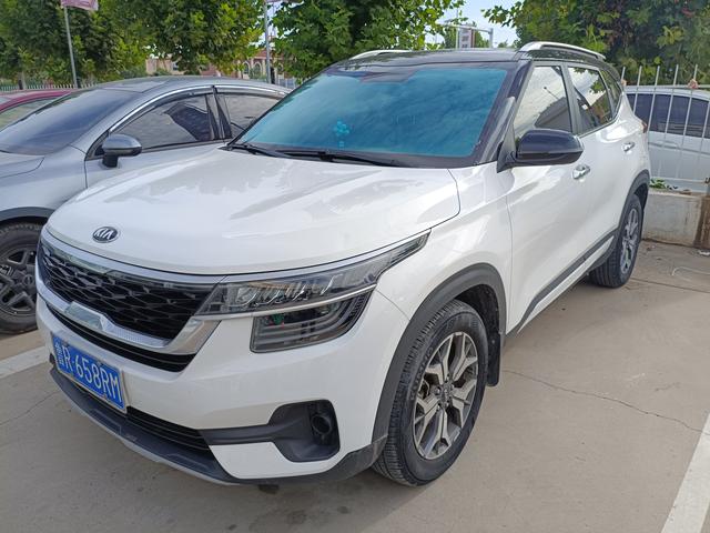 Proud running 2021 1.5L CVT Trendy Version