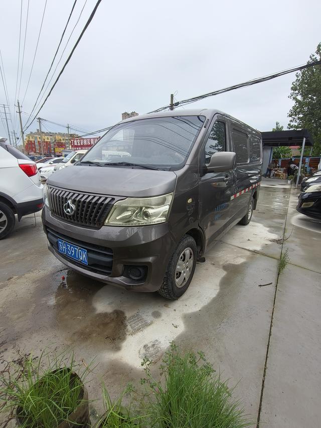 Ruixing M60 2019 model 1.5L basic national VI cargo 2-seater DAM15KR