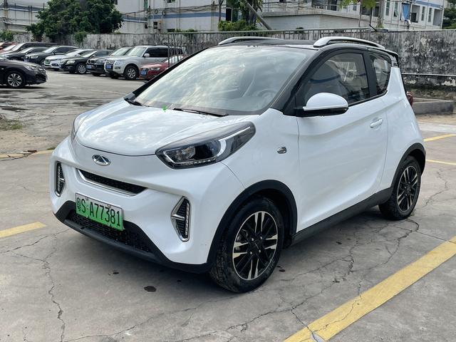 Little Ant 2022 Sweet Pink Full Sugar Edition Lithium iron phosphate 30.7kWh 30kW 301km