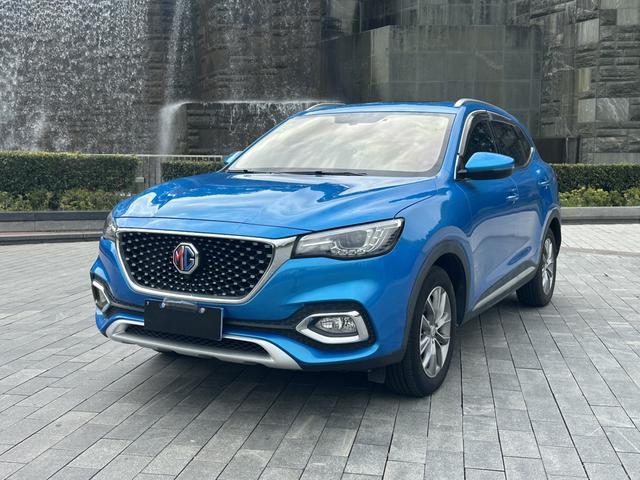 MG HS 2020 20T automatic two-wheel drive super luxury version Country VI