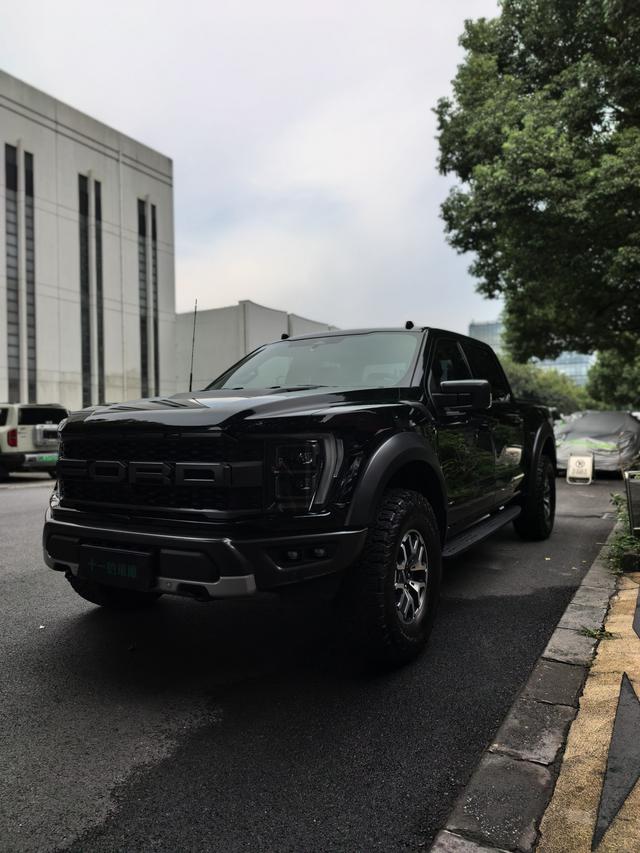 Ford F-150 Raptor 2022 Raptor EcoBoost 3.5T V6