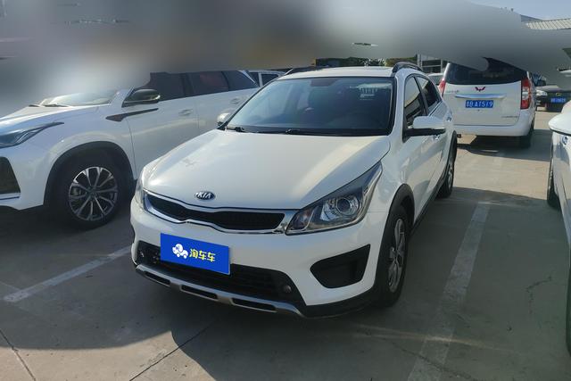 KX CROSS 2017 1.4L automatic GLS