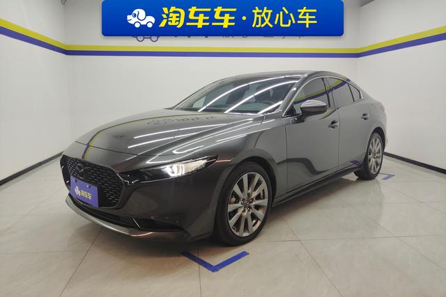Mazda3 Enclave 2021 2.0L Auto Quality Edition