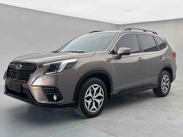FORESTER Forester 2022 2.0i AWD Luxury