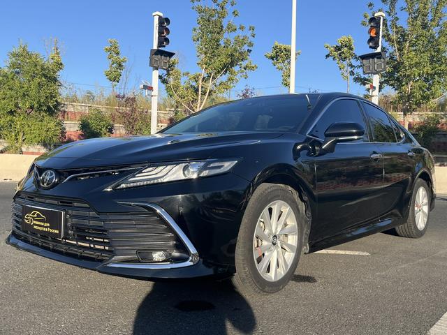 Camry 2021 2.0G Deluxe