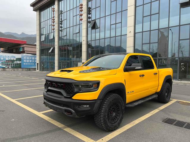 Rampage 2020 5.7L automatic four-wheel drive 5-seater parallel import