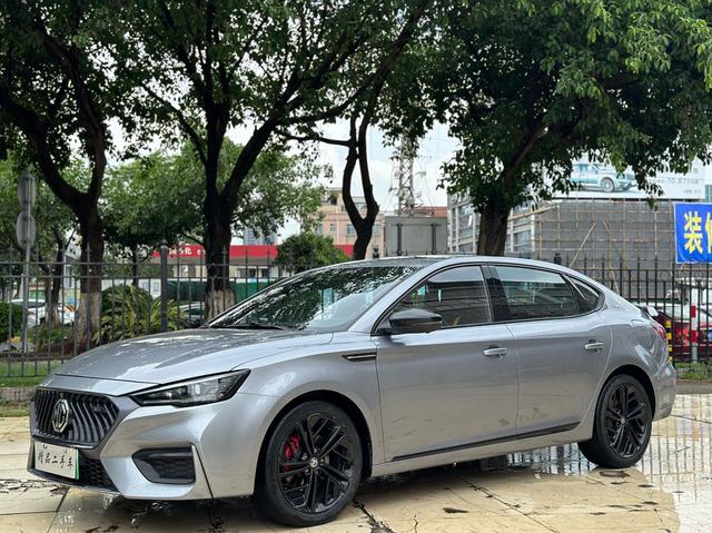 MG6 PHEV 2020 1.5T Hybrid Trophy Signature Edition