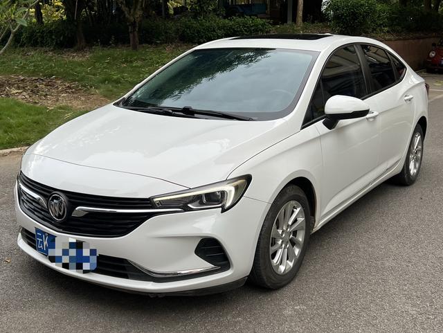 Weilang 2020 Sedan 15T automatic Aggressive Type