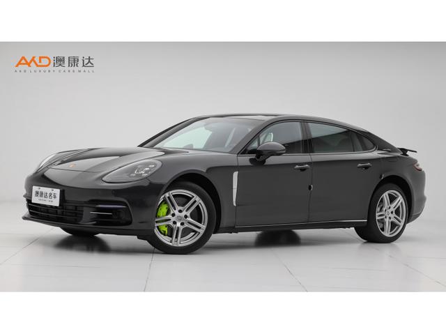 Panamera E-Hybrid 2021 Panamera 4 E-Hybrid 2.9T