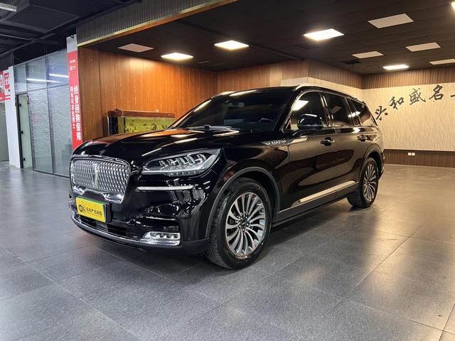Aviator 2021 3.0T V6 4WD Premium