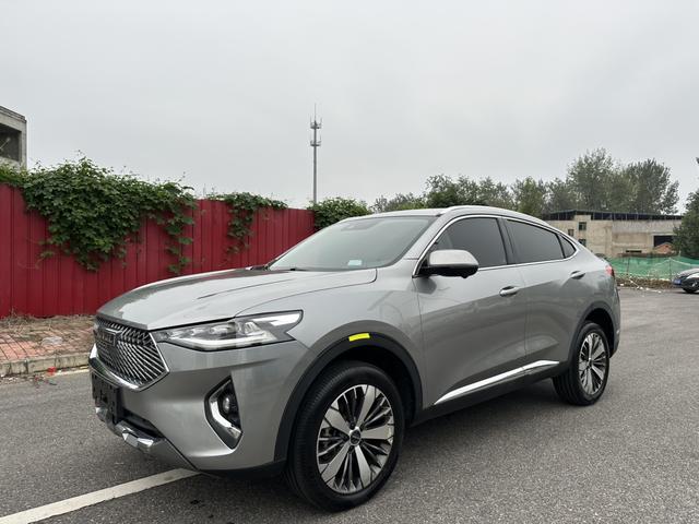 Haval F7x 2021 2.0T 2WD Extreme Intelligence Tide Play Edition