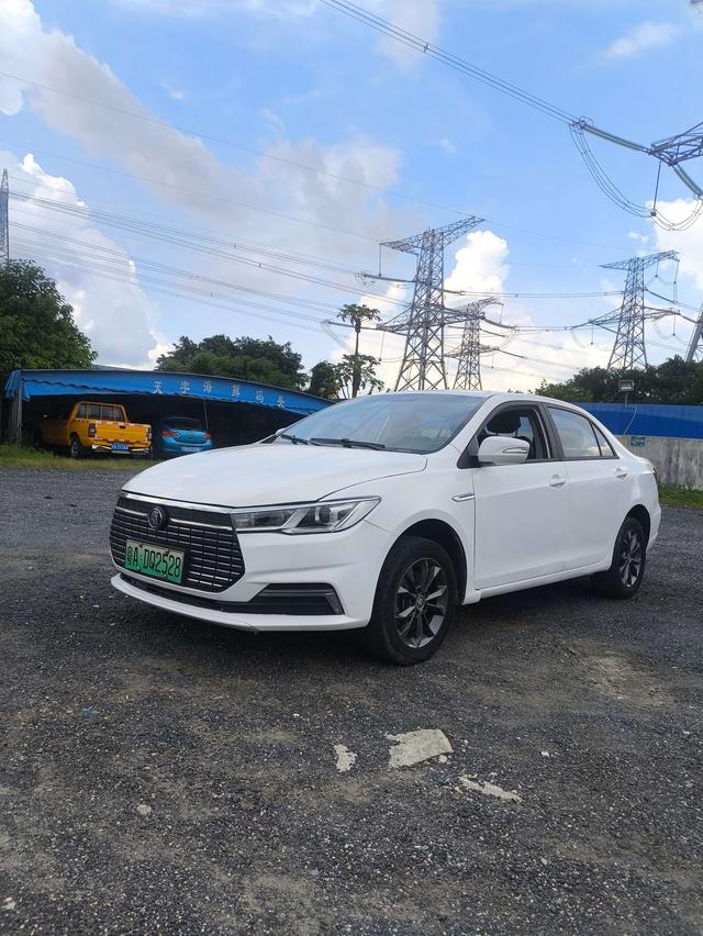 Qin EV 2020 Travel Edition