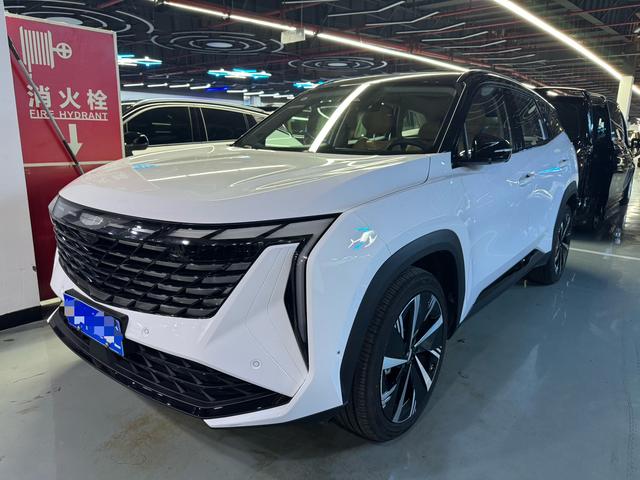 Bo Yue L 2023 1.5TD DCT Premium