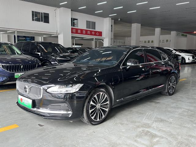 Volvo S90 PHEV 2022 T8 E-drive Hybrid Zhiya Deluxe Edition