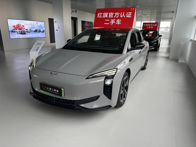 Hongqi EH7 2024 model 760 Pro+ four-wheel drive version