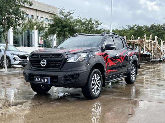 Ridgeline 6 2020 2.3T Auto 4WD Diesel Off-Road M9T