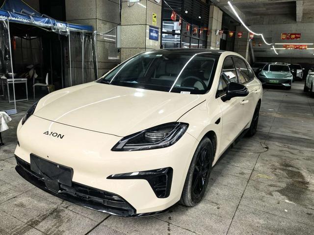AION RT 2025 Model 650 Zhihao Edition