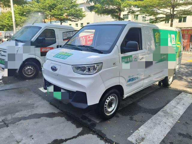Porpoise 2023 Comfort Edition Guoxuan Hi-tech 40.55kWh