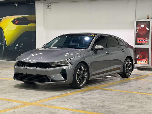 Kia K5 2021 270T CVVD Renewal Edition