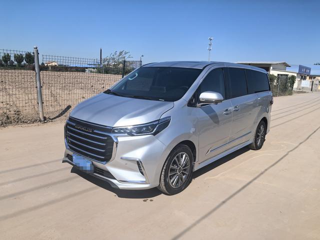 Chase G20 2020 2.0T gasoline Automatic Executive Edition Country VI