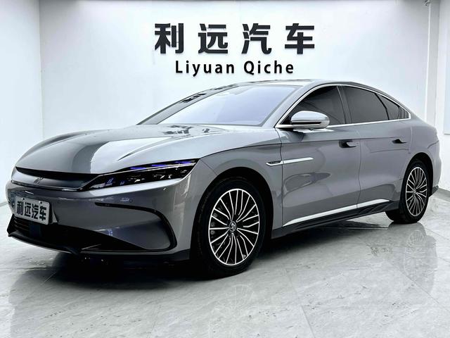 Han EV 2023 Champion Edition 506KM Premium
