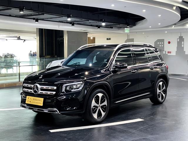 Mercedes-Benz GLB 2023 GLB 220 Stylish
