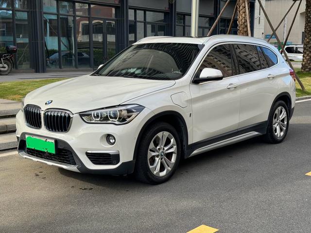 BMW X1 PHEV 2019 xDrive25Le mileage upgrade version