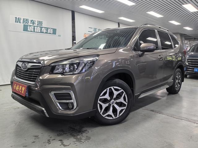FORESTER Forester 2020 2.0 i Deluxe Edition EyeSight