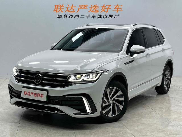 Touareg L PHEV 2022 430PHEV Plug-In Hybrid Signature Edition
