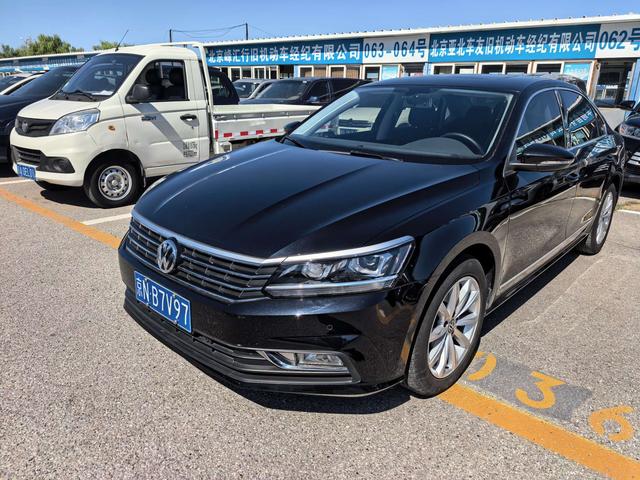 Passat 2017 330TSI DSG Premium Edition