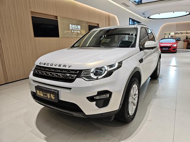 Discovery 2018 240PS SE Edition