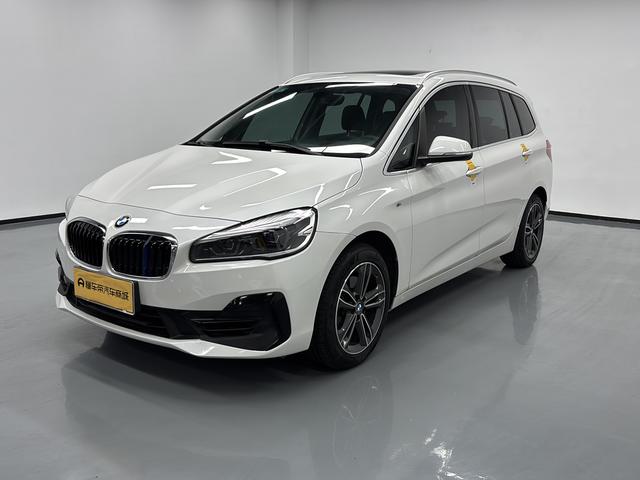 BMW 2 Series multifunctional Station wagon 2019 220i Exclusive sports suit