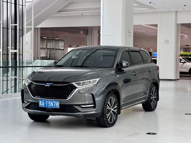 Changan Auchan X7 2020 1.5T automatic luxury type