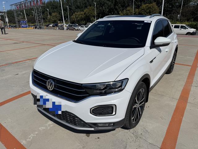 Tango 2018 280TSI DSG two-wheel drive luxury Country V