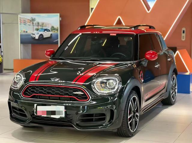 MINI JCW COUNTRYMAN 2018 model 2.0T JOHN COOPER WORKS